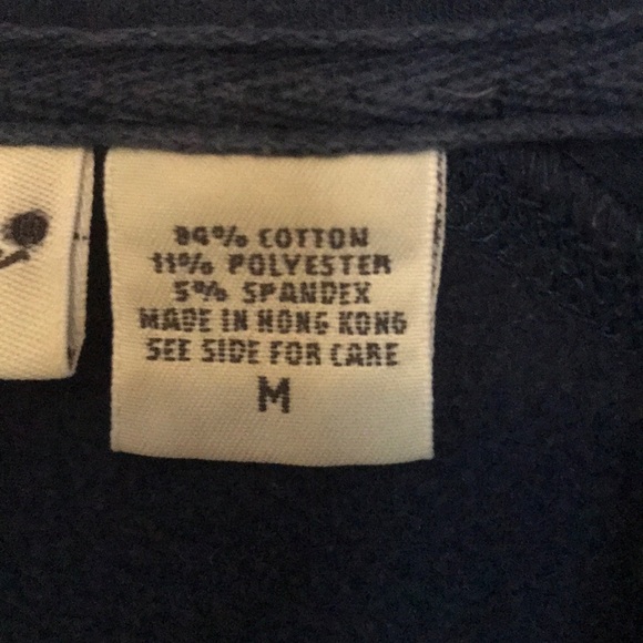 Men’s Eddie Bauer Quarter Zip - Picture 4 of 4